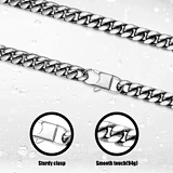 stainless steel necklace